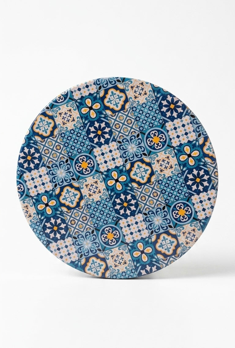 Tin Pot Coaster