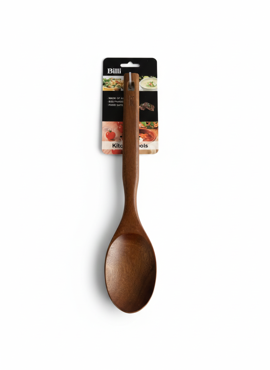 Wooden Cooking Spoon