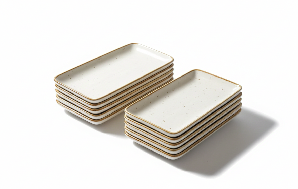 Rectangular Serving Plate