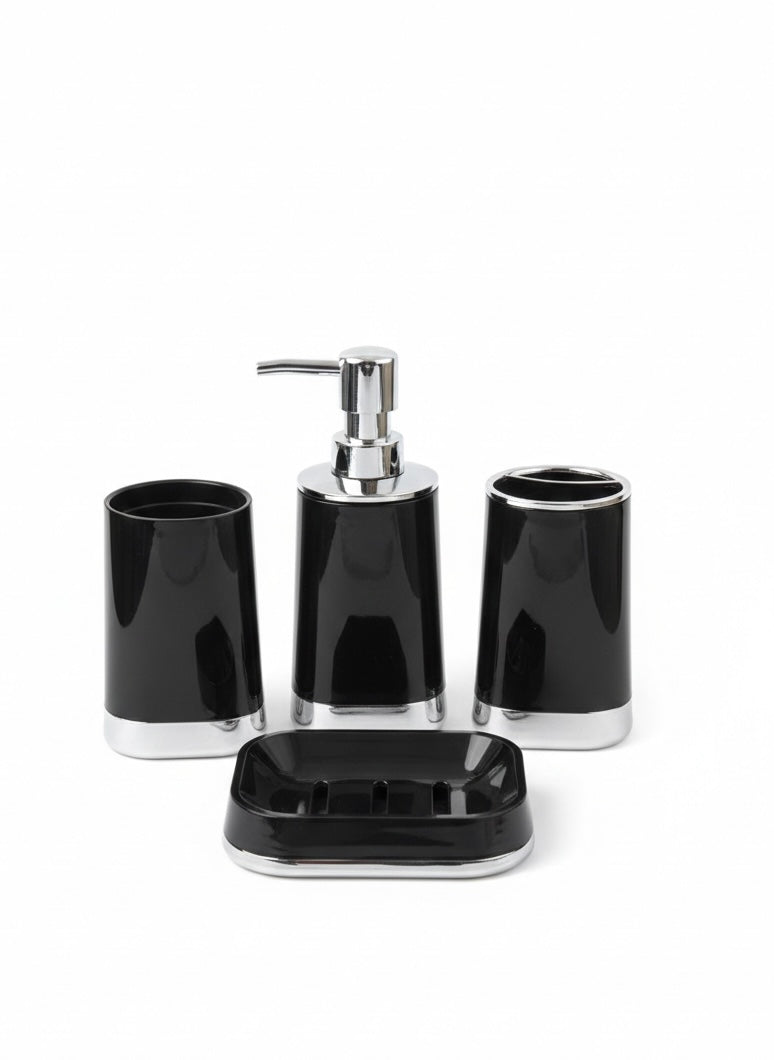 Serenity Bathroom Set (4-Piece Set)