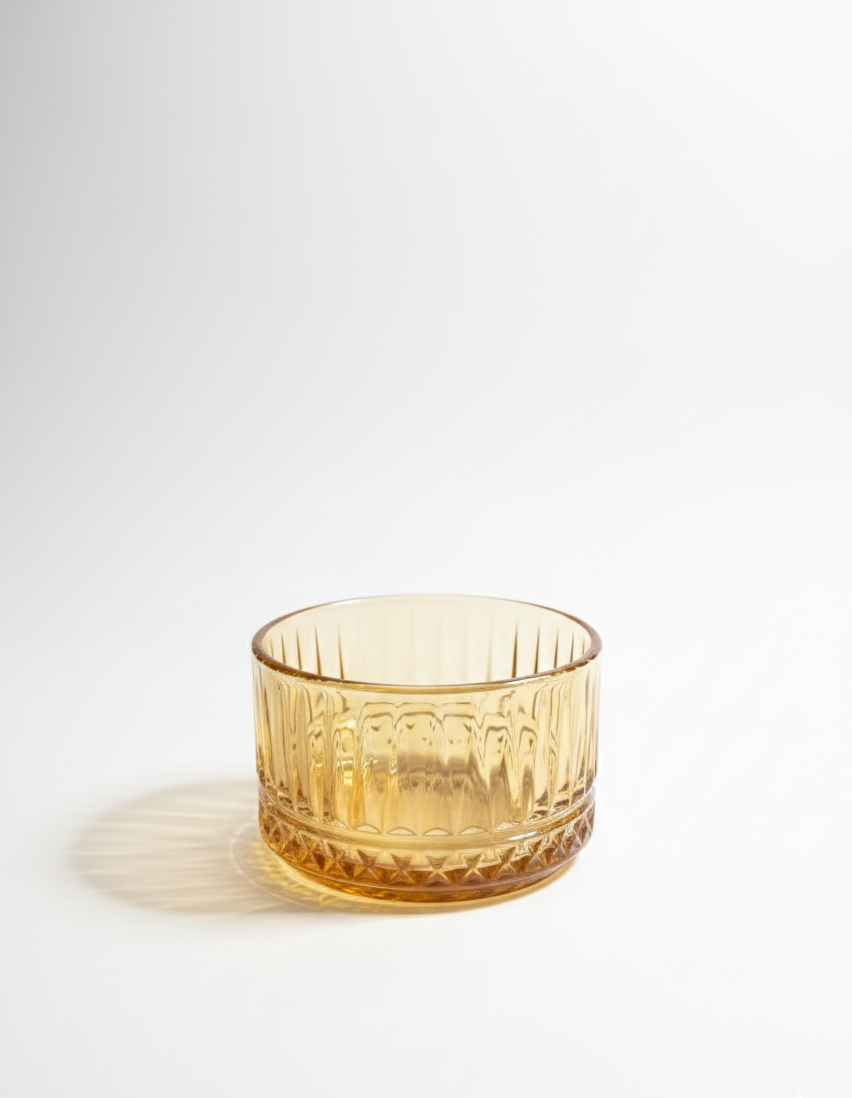 Mini Glass Bowl