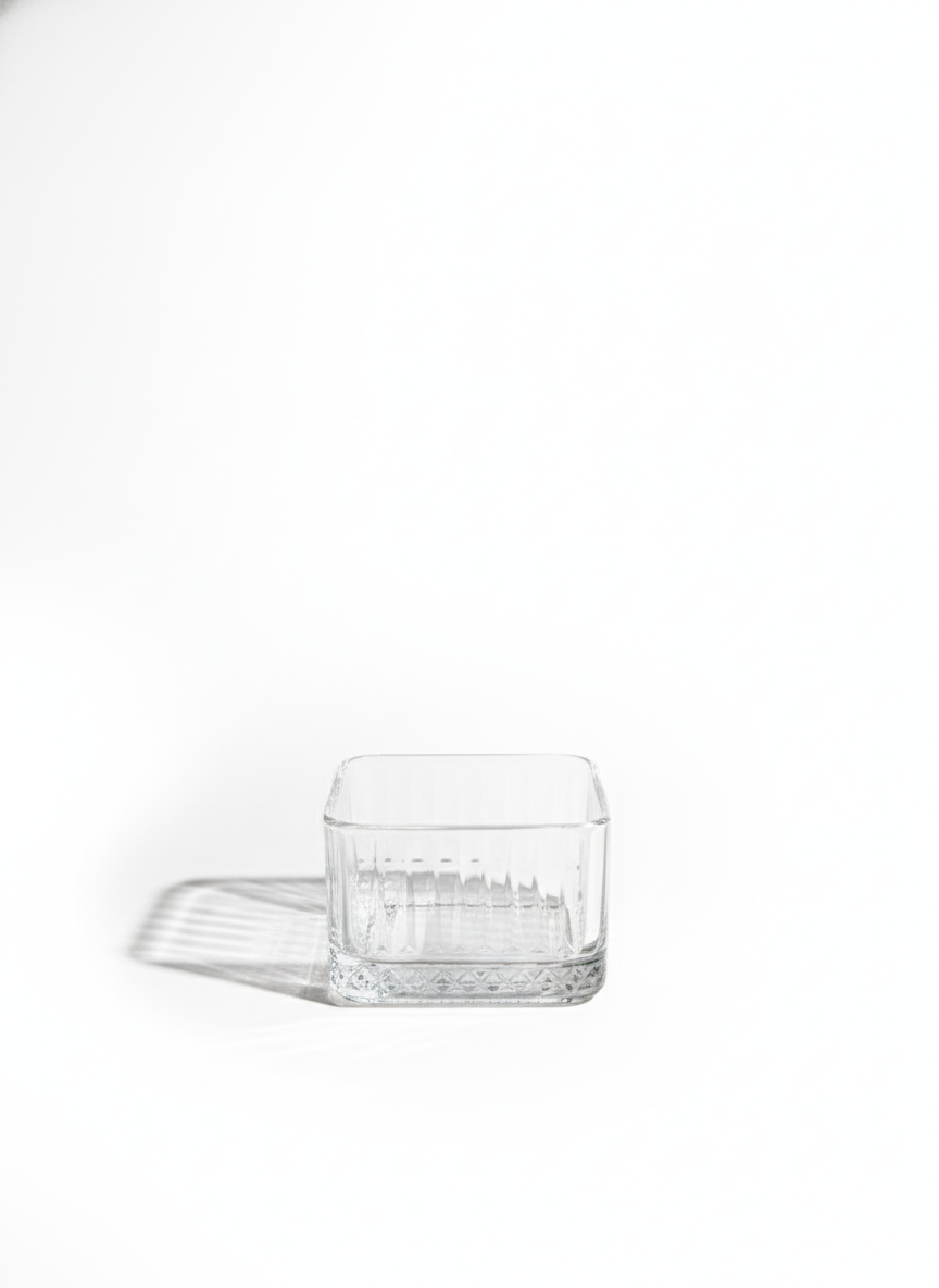 Mini Glass Bowl