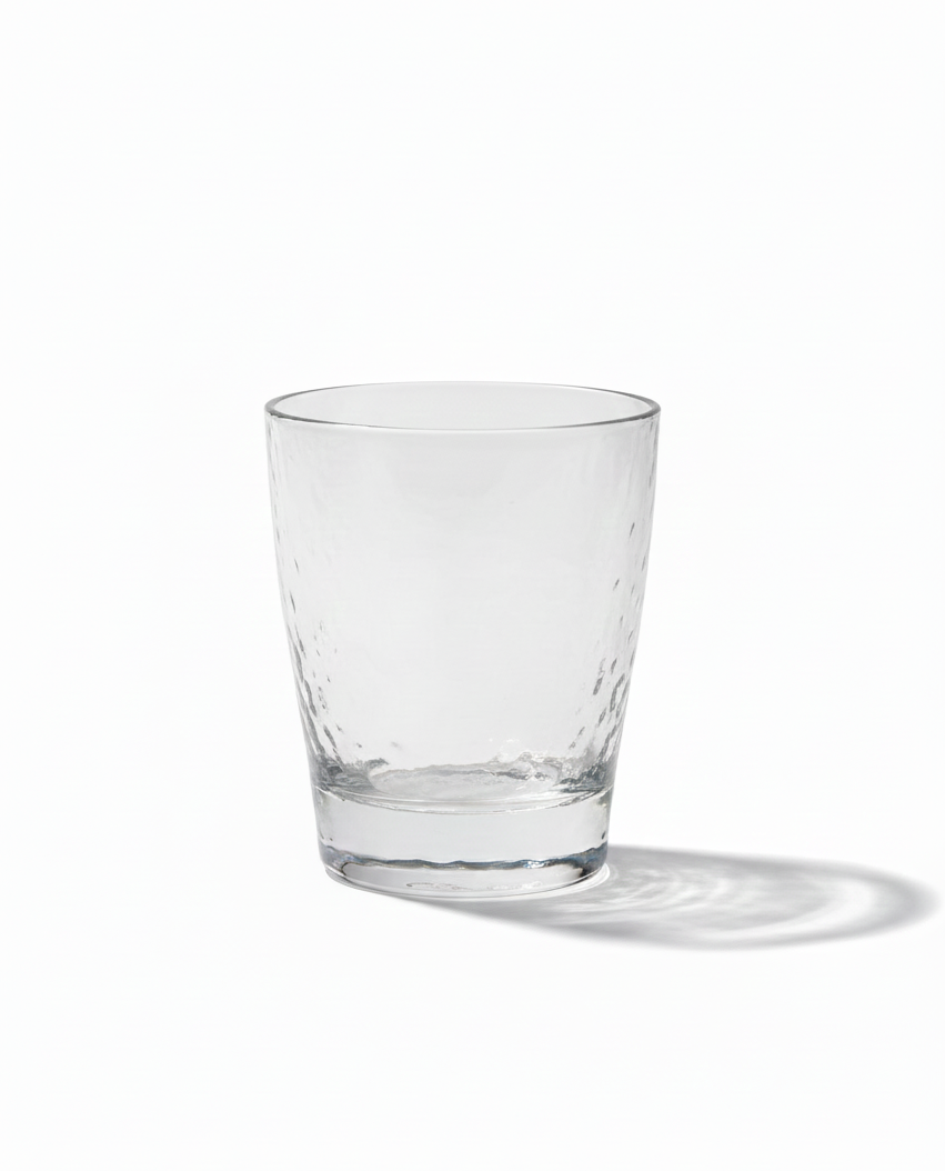 Soft Edge Glass (4 Pieces)
