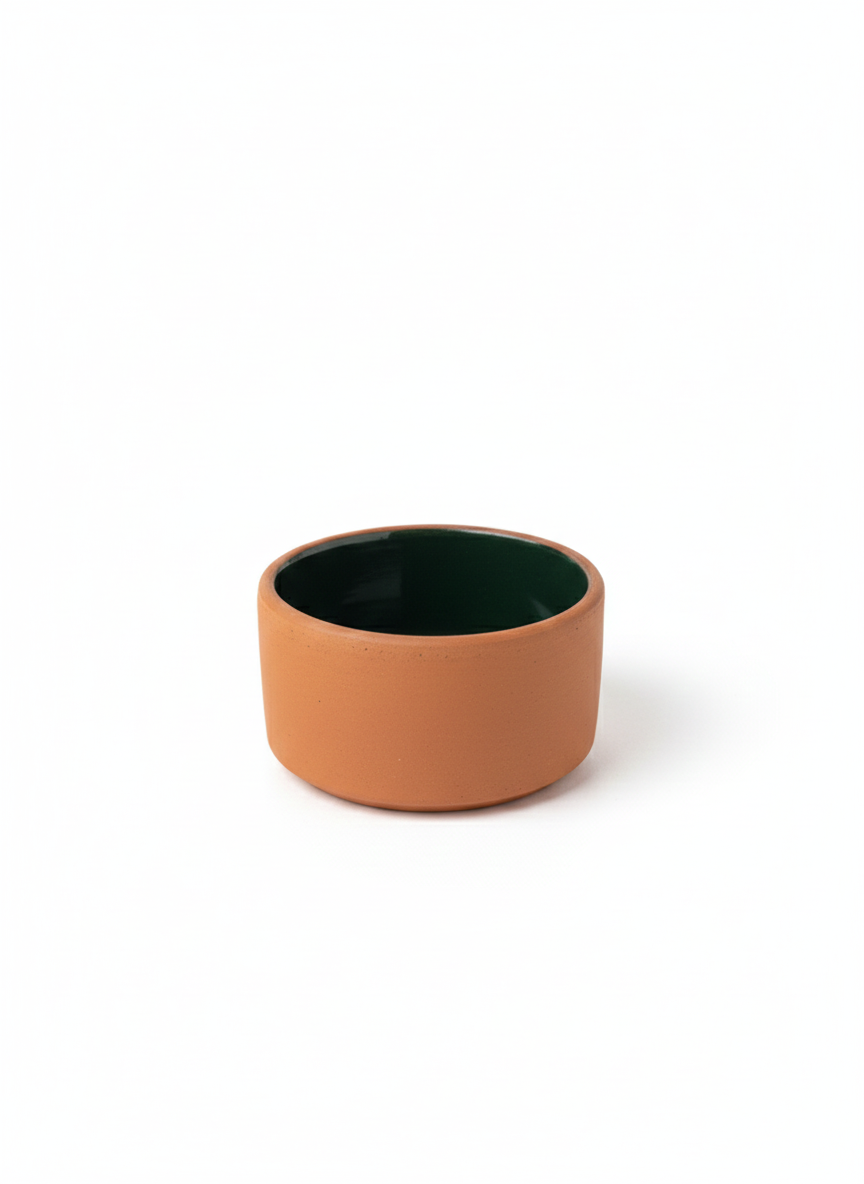 Mini Clay Bowls (Set of 6)