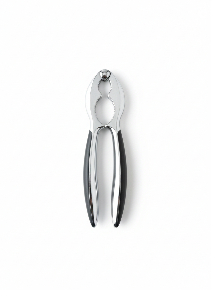 Stainless Steel Nutcracker