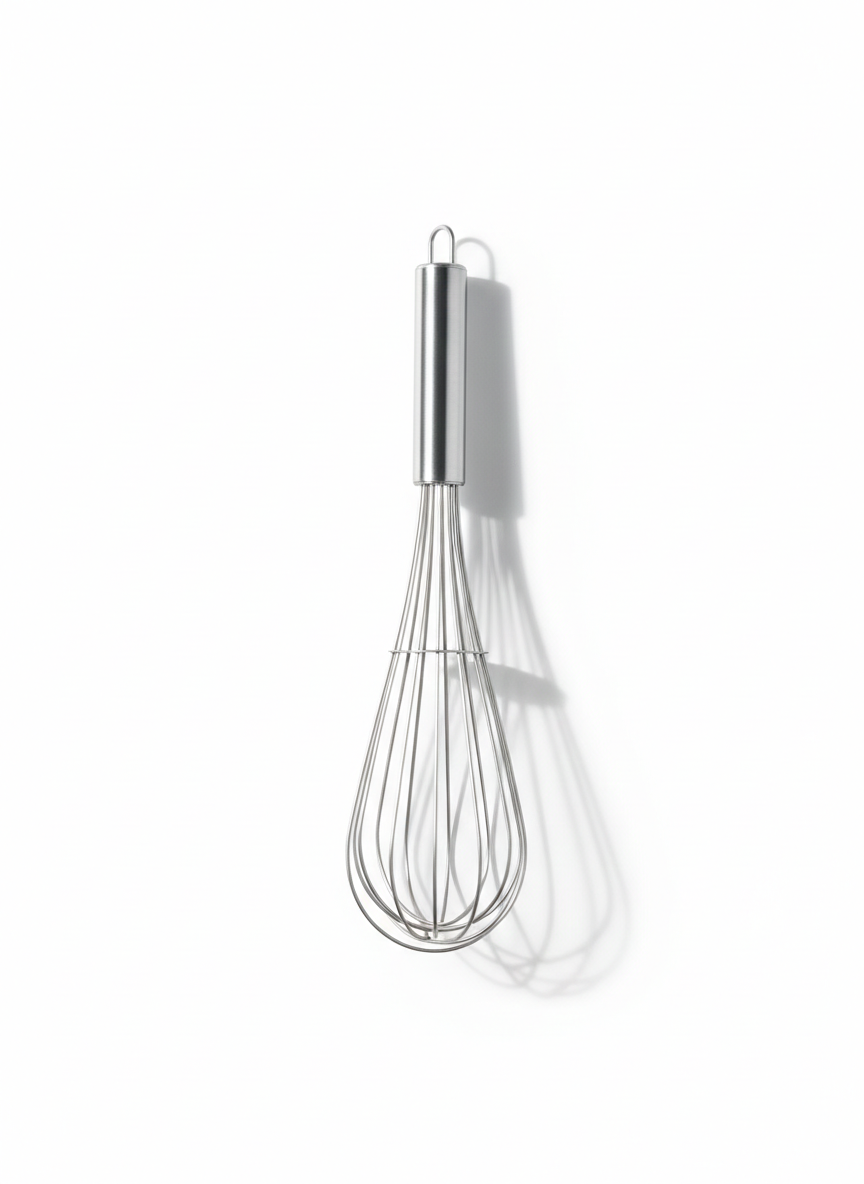 Metalilc Whisk