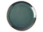 Dosthoff Ocean Green Glazed Dinner Plate - 27.5cm