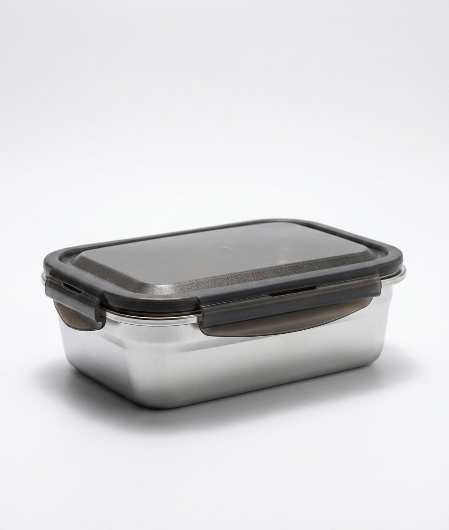 Stainless Steel Lunch Box 850ml