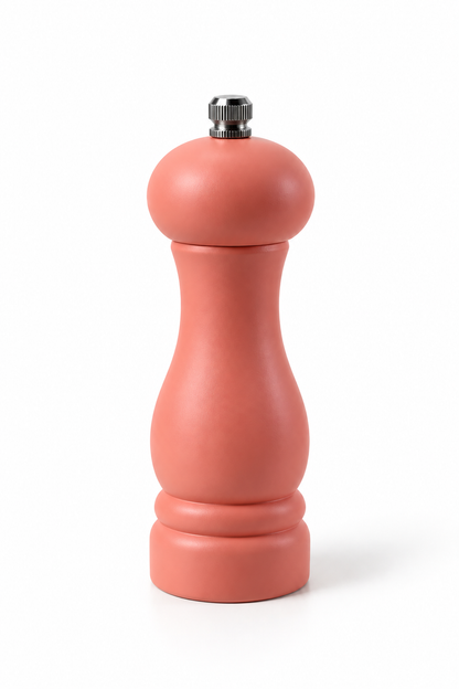 Colored Salt and Pepper Mill