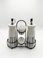 Tabletop Condiment Set BW