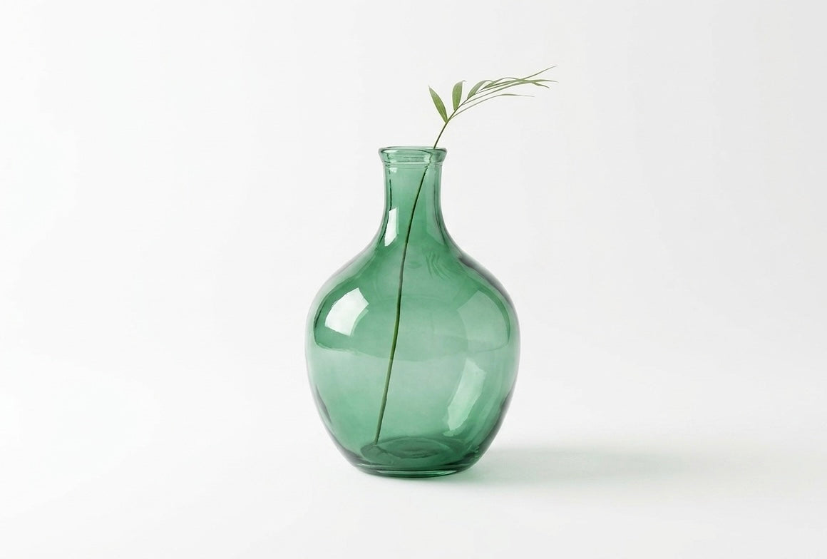 Petite Glass Bud Vase
