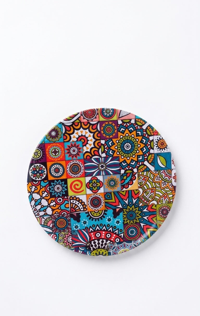 Tin Pot Coaster