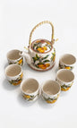 Porcelain Tea Set