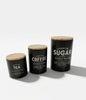 3-Piece Aluminum Canister Set