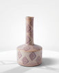 Blush Geometry Ceramic Vase