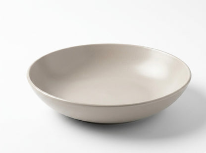 Light Beige Deep Plate