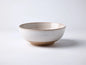 Dosthoff Spiral Ceramic Beige Bowl - 16 cm