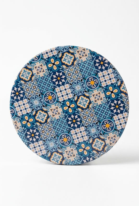 Tin Pot Coaster