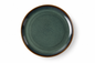 Dosthoff Ocean Green Glazed Ceramic Side Plate - 21.5 cm