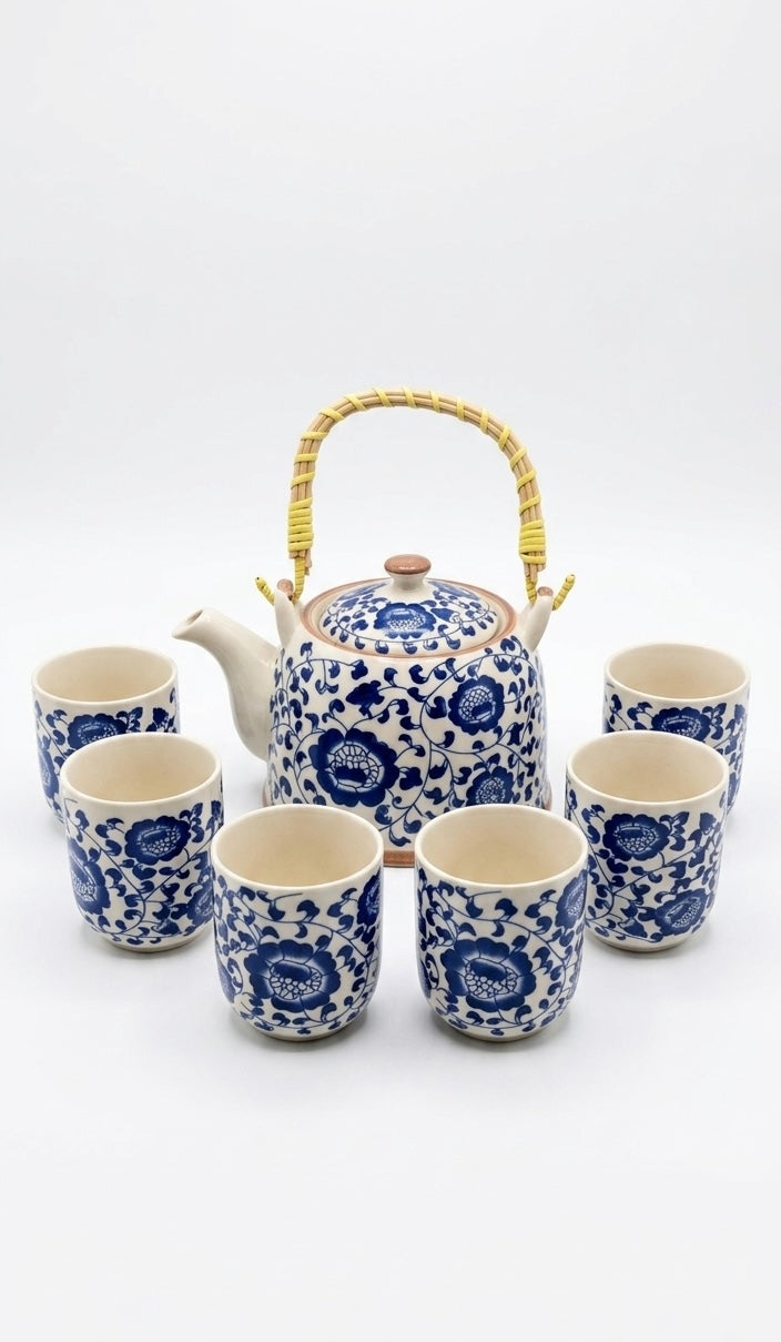 Porcelain Tea Set
