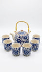 Porcelain Tea Set