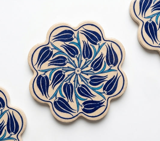 Ceramic Coaster