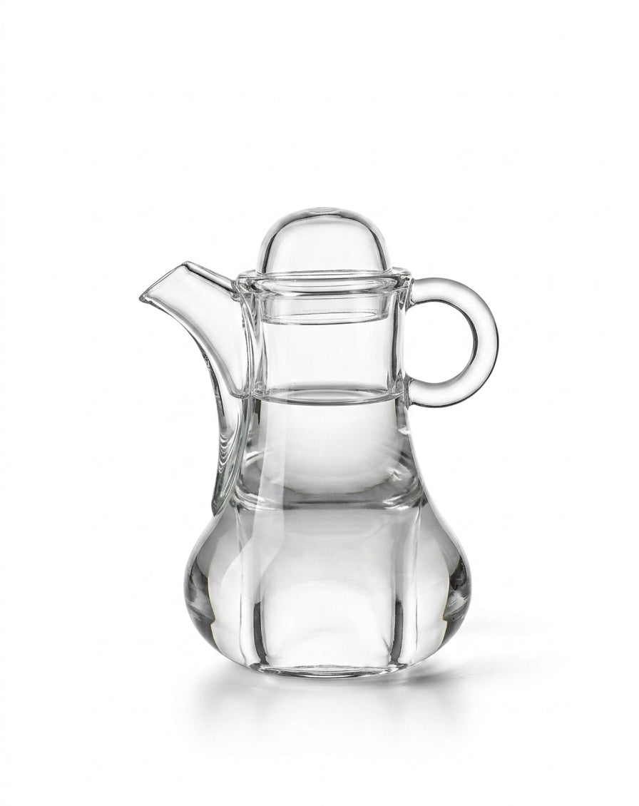 Acrylic Oil Bottle