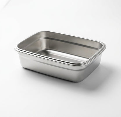 Stainless Steel Lunch Box 850ml
