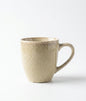 Beige Glossy Mug
