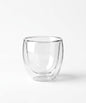 Double Glass Espresso Cup (1 Piece)