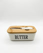 Ceramic Butter Dish