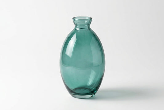 Aqua Mini Vase
