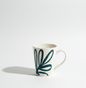 Patterned Ceramic Mug