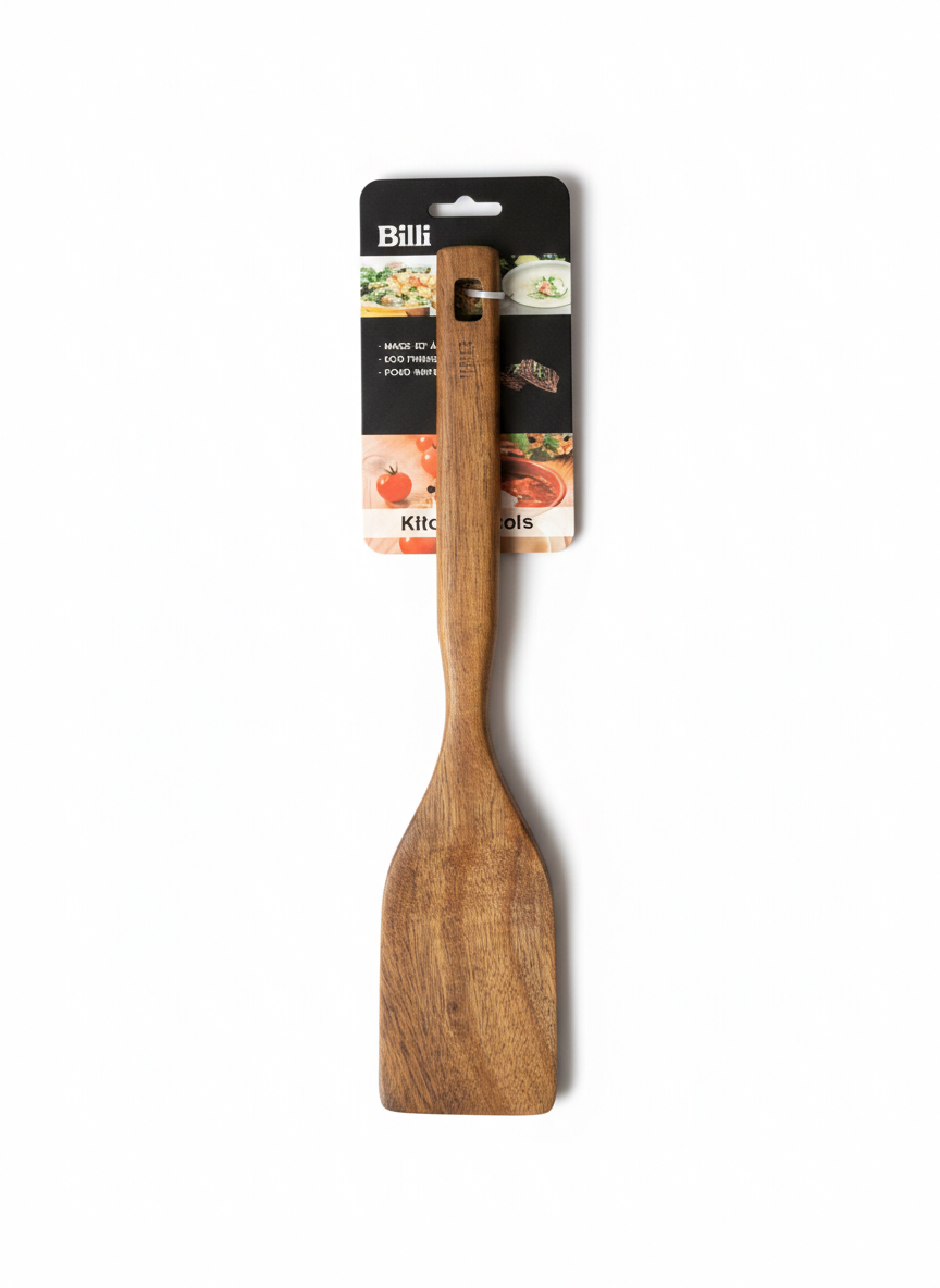 Wooden Spatula