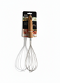Stainless Steel Whisk with Wooden Handle