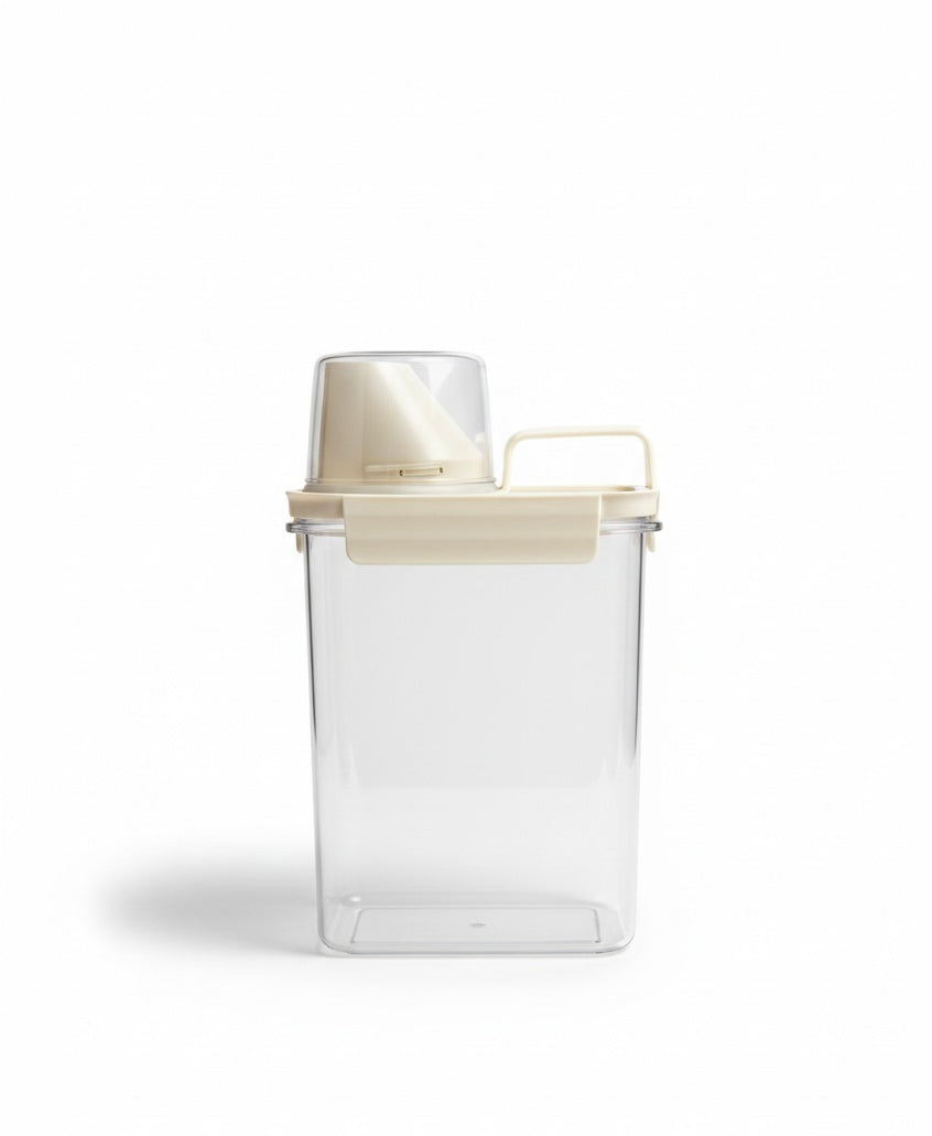 Flip-Top Storage Container – 1,800 ml