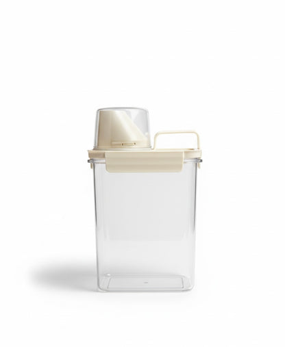 Flip-Top Storage Container – 1,800 ml