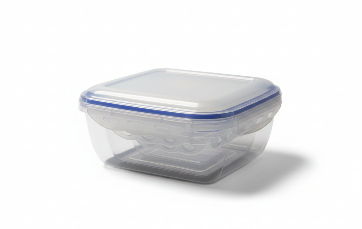 Airtight Food Storage Container (Set of 3)