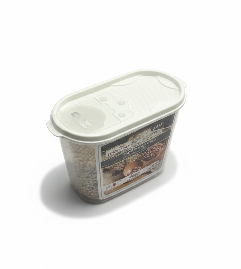 Dry Food Storage Container