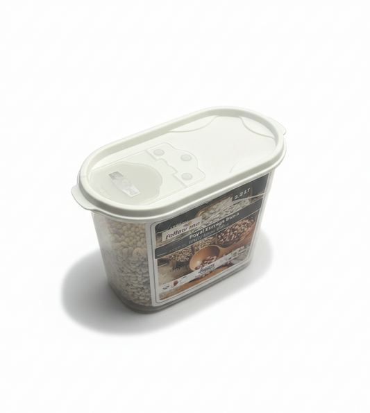Dry Food Storage Container
