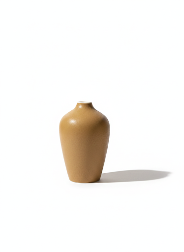 Mocha Vase