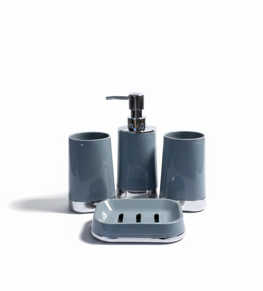 Serenity Bathroom Set (4-Piece Set)