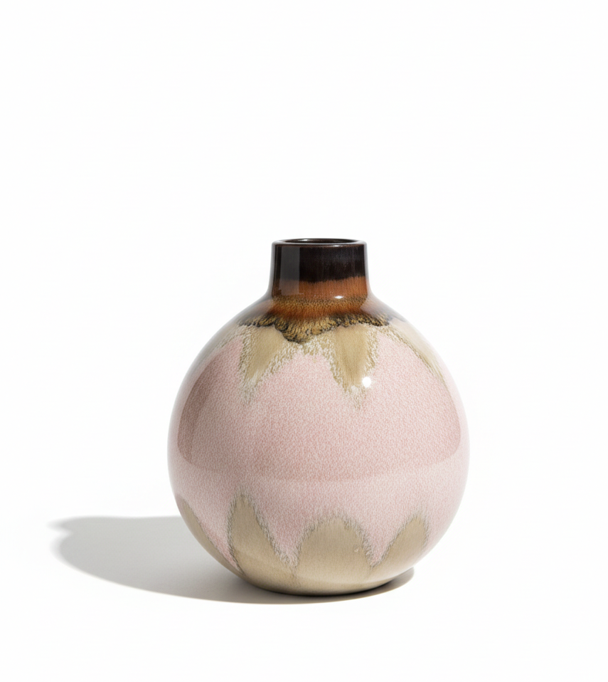 Verde Terra Vase