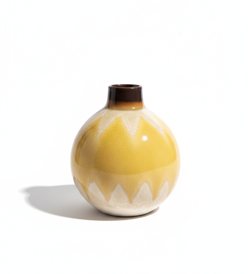 Verde Terra Vase