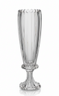Tall Glass Vase