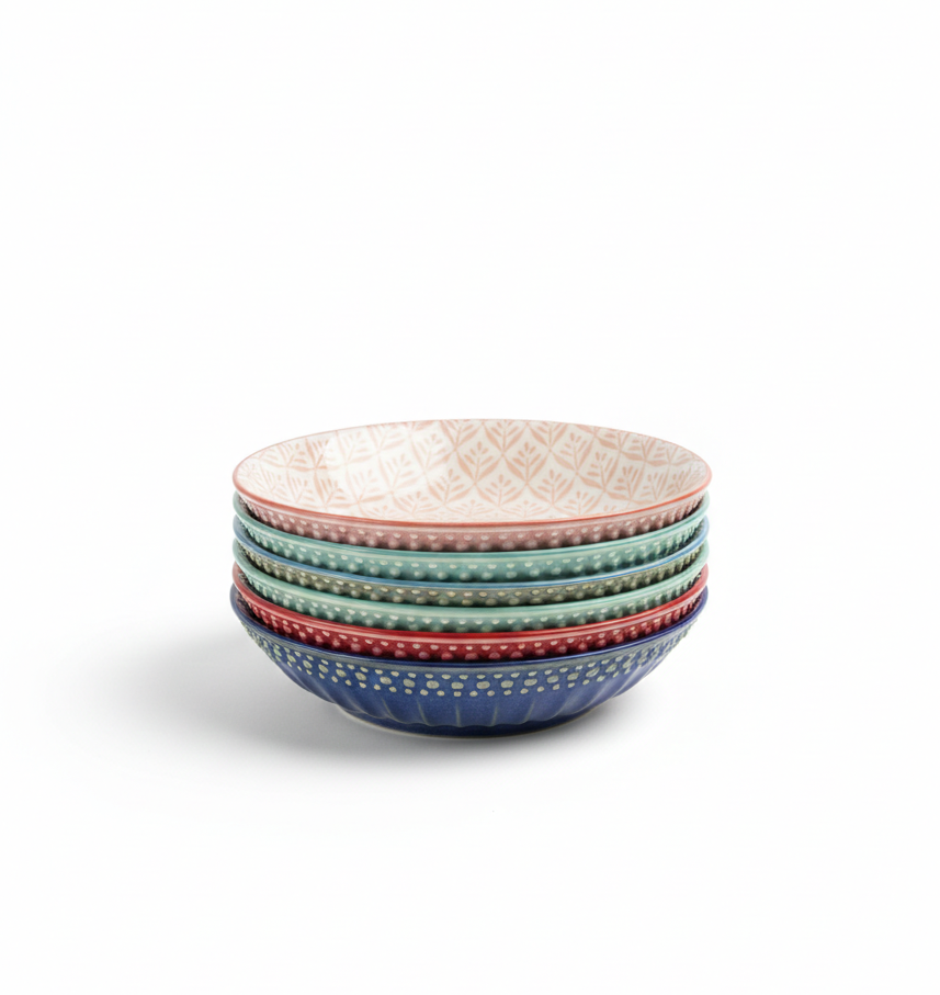 Ceramic Bowl Set
