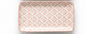 Patterned Serving Plate