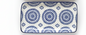 Patterned Serving Plate