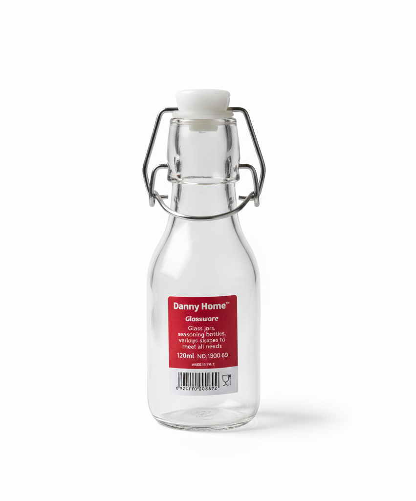 Mini Oil Bottle (120ml)