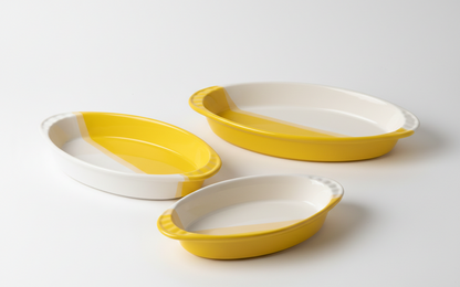 Sunshine Casserole Set (3 Pieces)